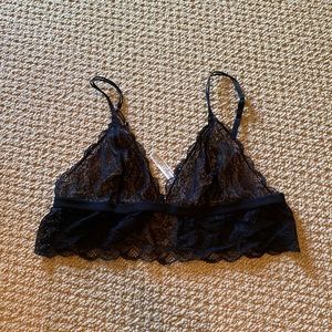 Madewell Lace Bralette